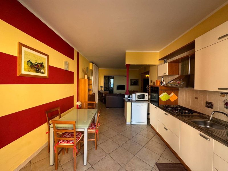 Apartamento en Borghetto Santo Spirito