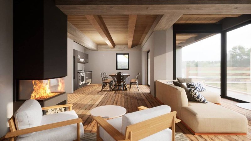 Квартира в Соз-ди-Чезана