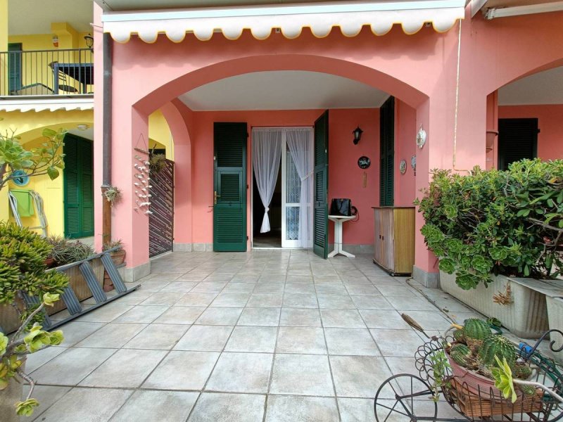 Appartement in Cipressa