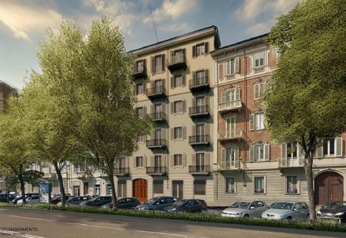 Apartment in Turin