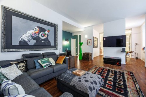 Wohnung in Turin
