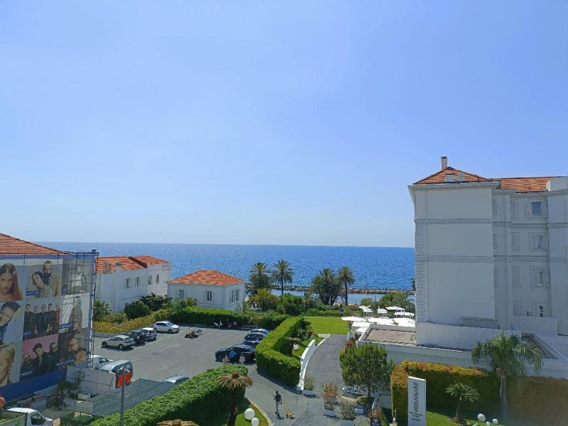 Takvåning i Sanremo