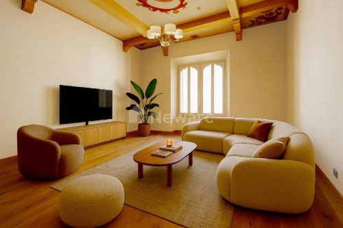 Apartamento em Turim