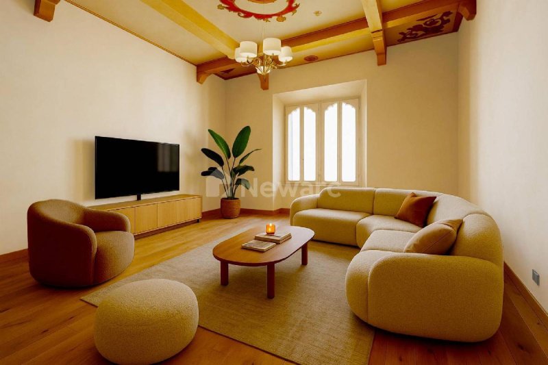 Apartamento em Turim