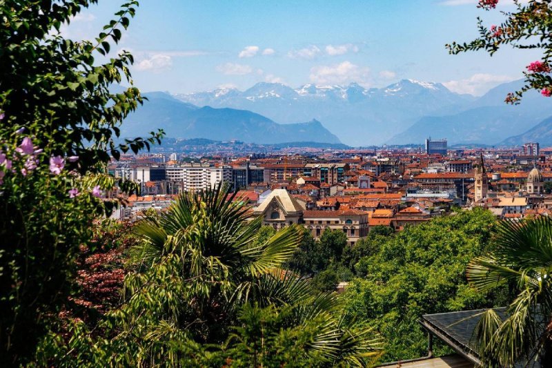 Appartement in Turijn