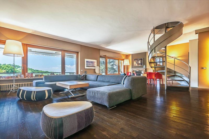 Apartamento em Turim