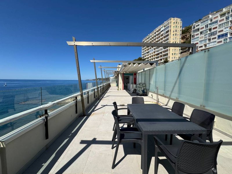 Zolderkamer in Ospedaletti