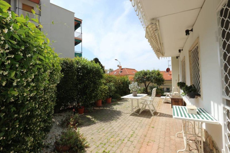 Apartment in Ospedaletti