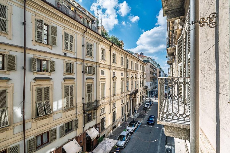 Apartamento em Turim