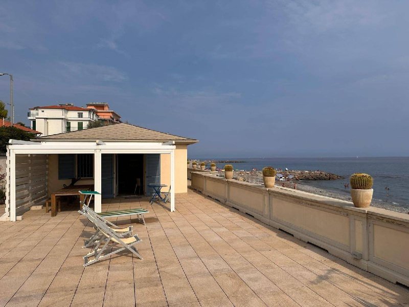 Вилла в Рива-Лигуре