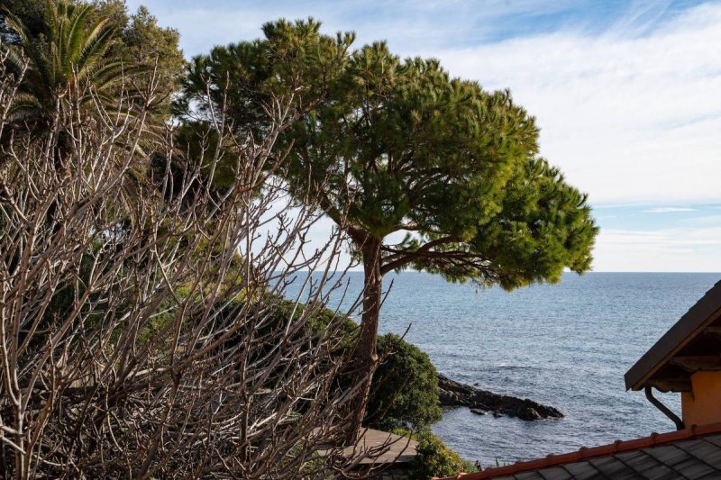 Takvåning i Imperia