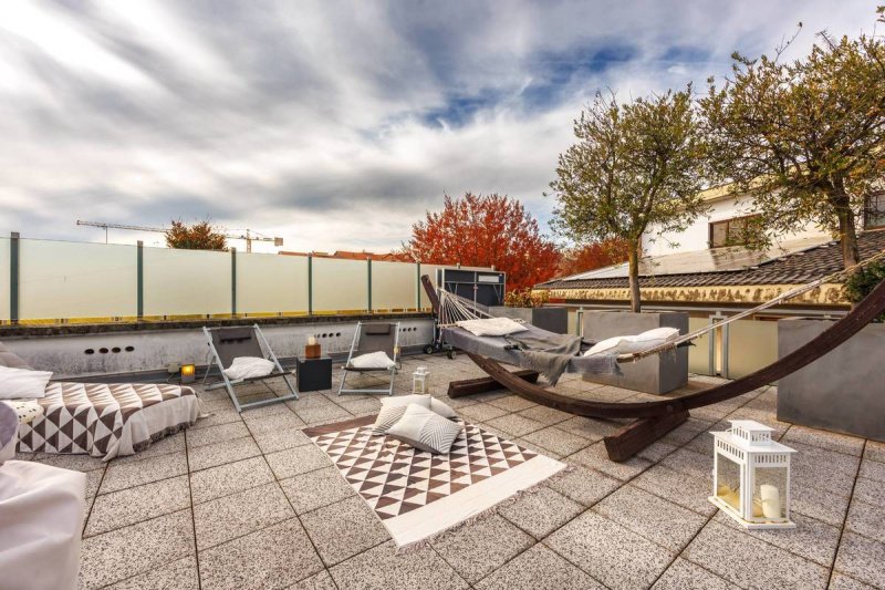 Квартира в Риволи