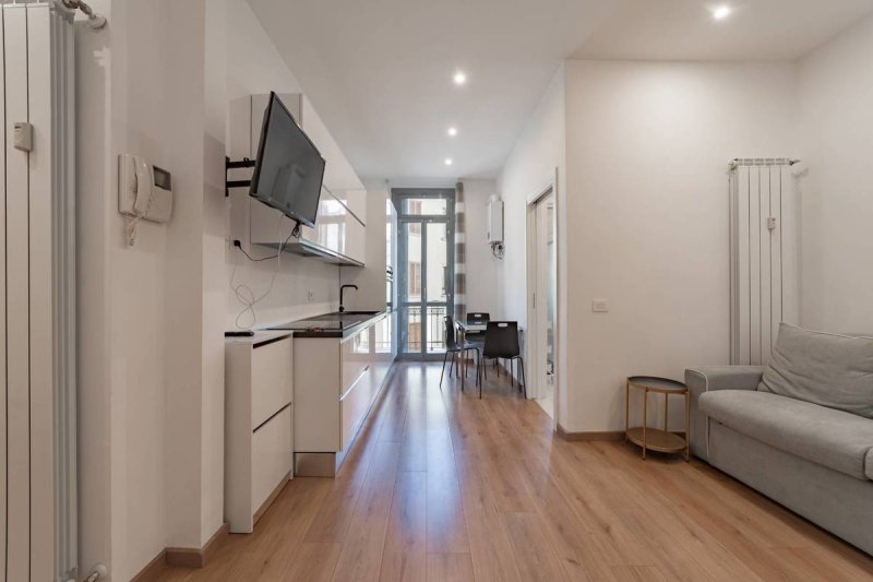 Apartamento en Milán