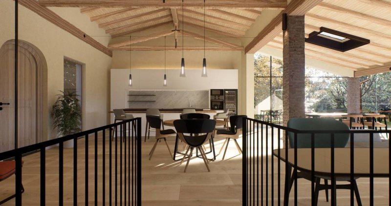 Строительный участок в Мирадоло-Терме