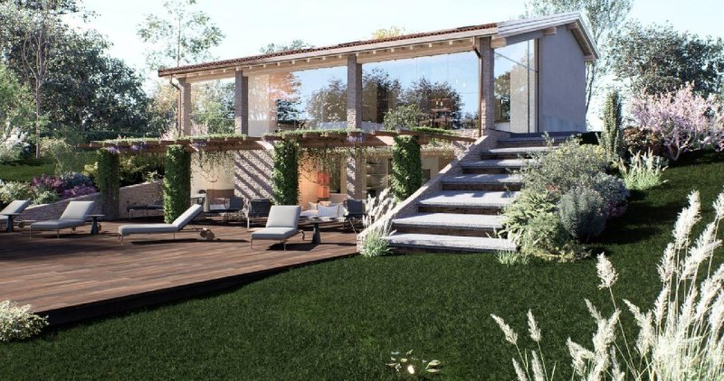 Строительный участок в Мирадоло-Терме