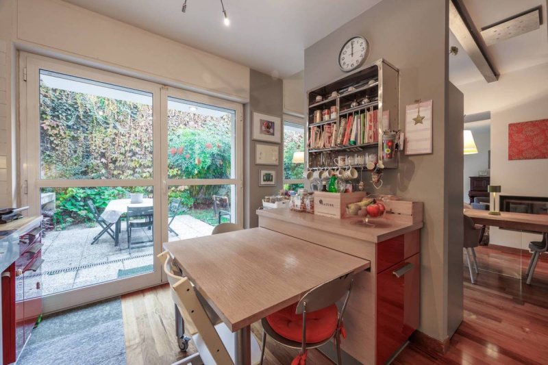 Apartamento en Turín