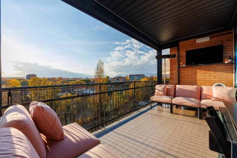 Zolderkamer in Turijn