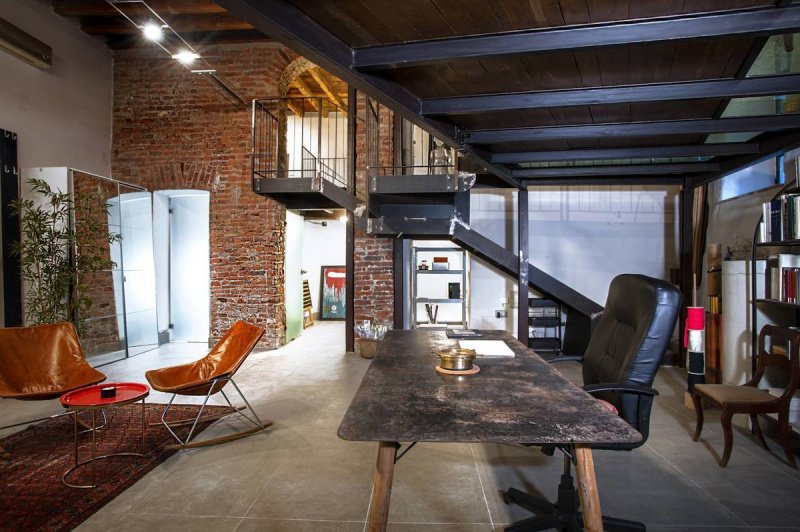 Loft/Ático en Milán