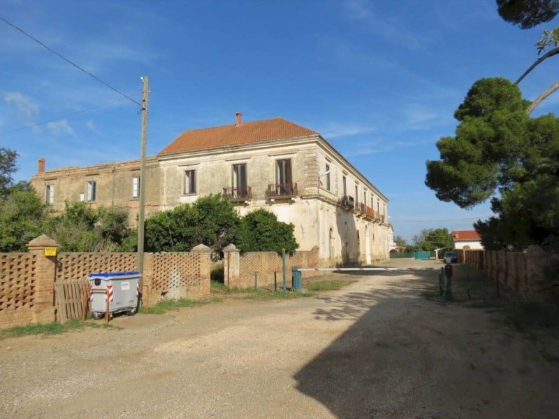 Maison de campagne à Scanzano Jonico