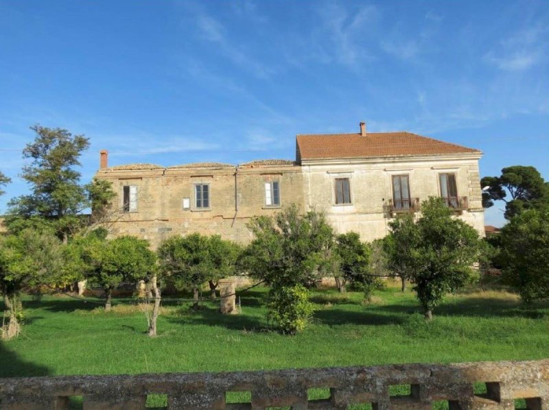 Maison de campagne à Scanzano Jonico