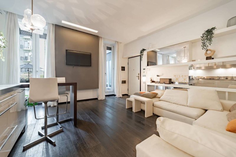 Apartamento en Milán