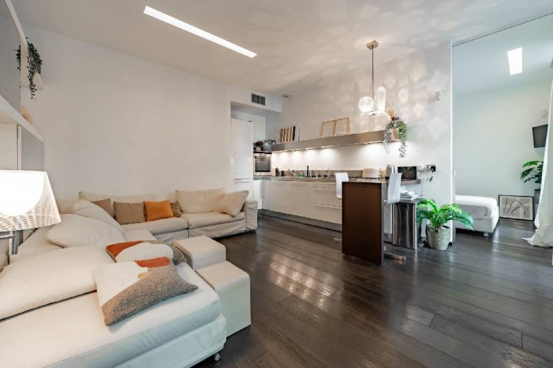 Apartamento en Milán