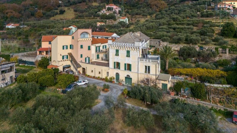 Casa de campo em Quiliano