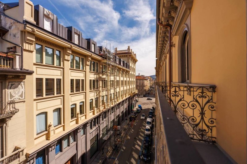 Apartamento em Turim