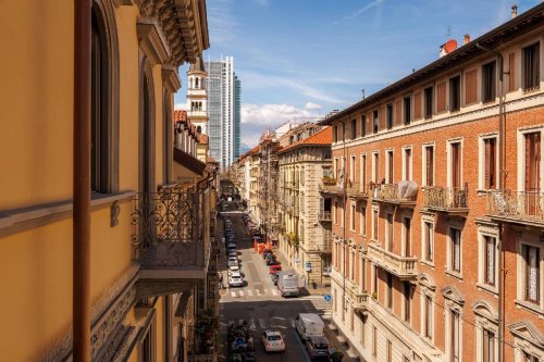 Wohnung in Turin