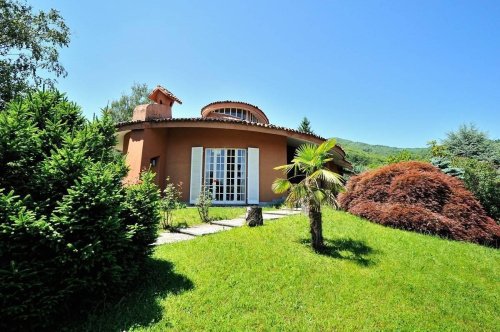 Villa en San Pietro Val Lemina