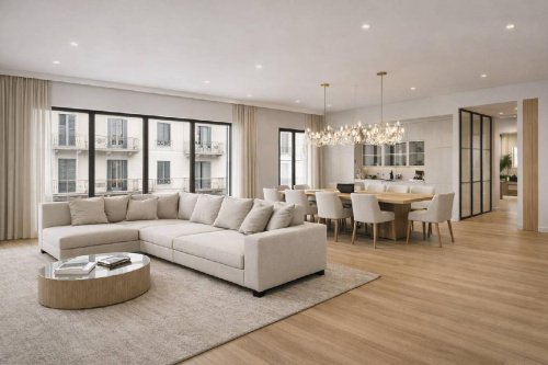 Apartamento en Milán