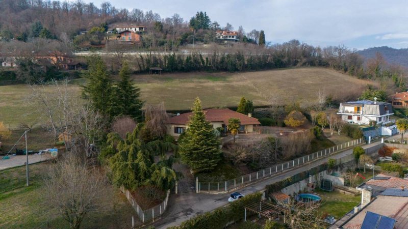 Villa in Pecetto Torinese