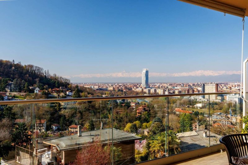 Apartamento em Turim