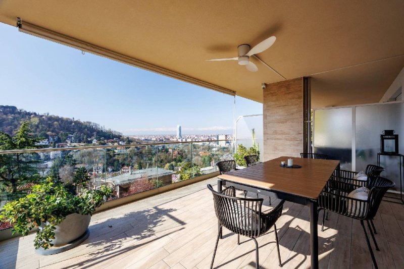 Apartamento em Turim