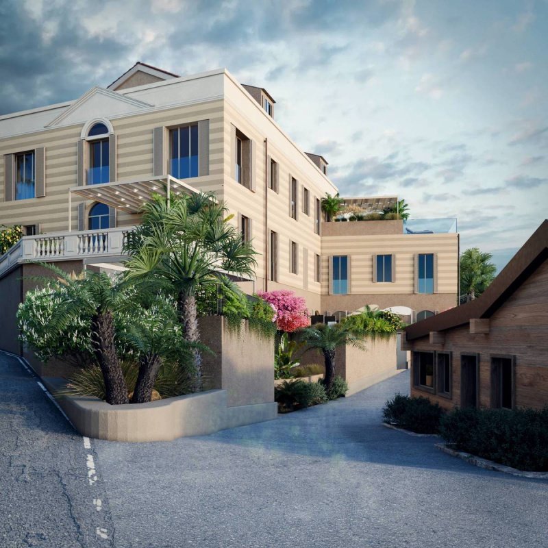 Apartamento en Sanremo