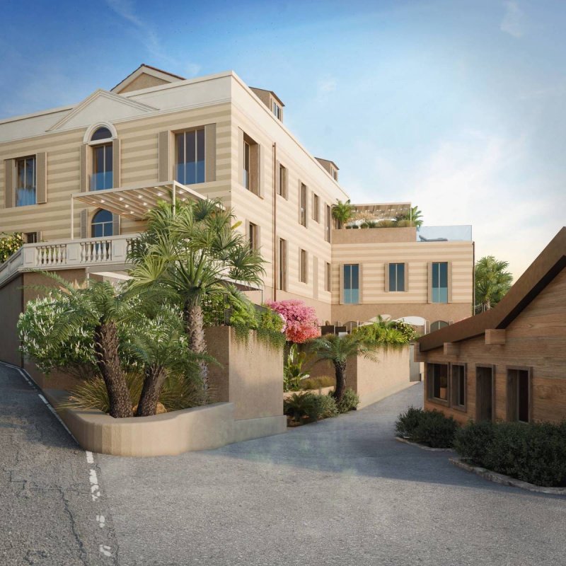 Apartamento en Sanremo
