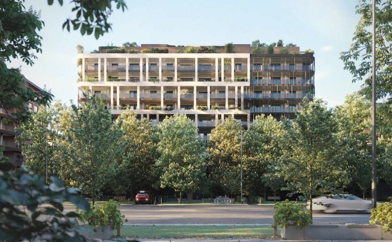Apartamento en Turín