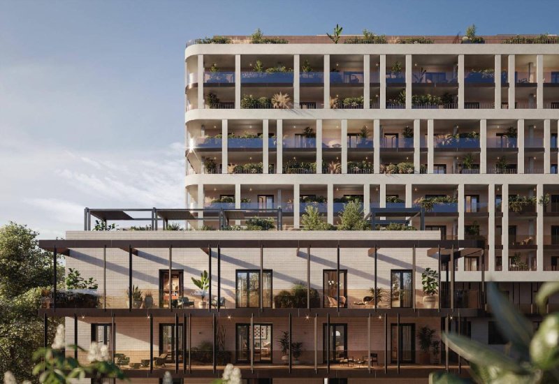 Apartamento en Turín