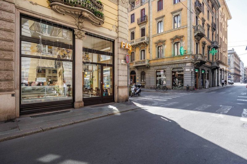 Edifício comercial em Turim