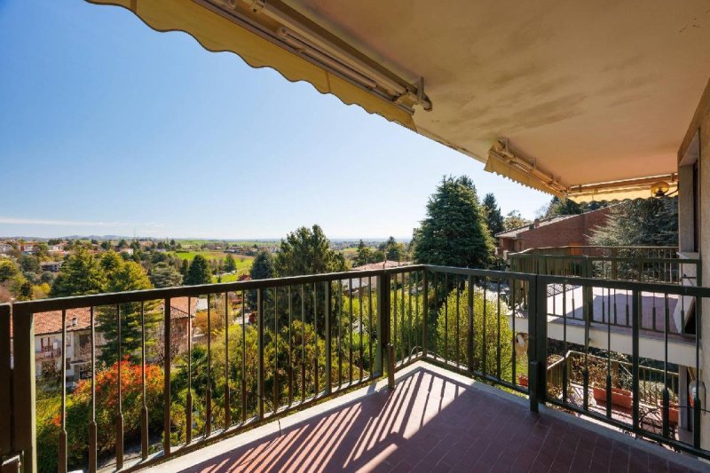 Apartamento em Pino Torinese