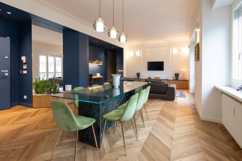 Apartamento em Turim