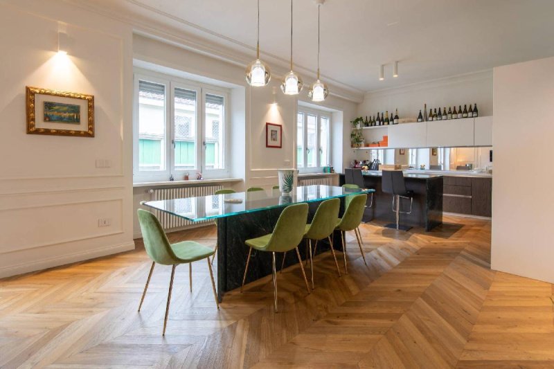 Apartamento em Turim