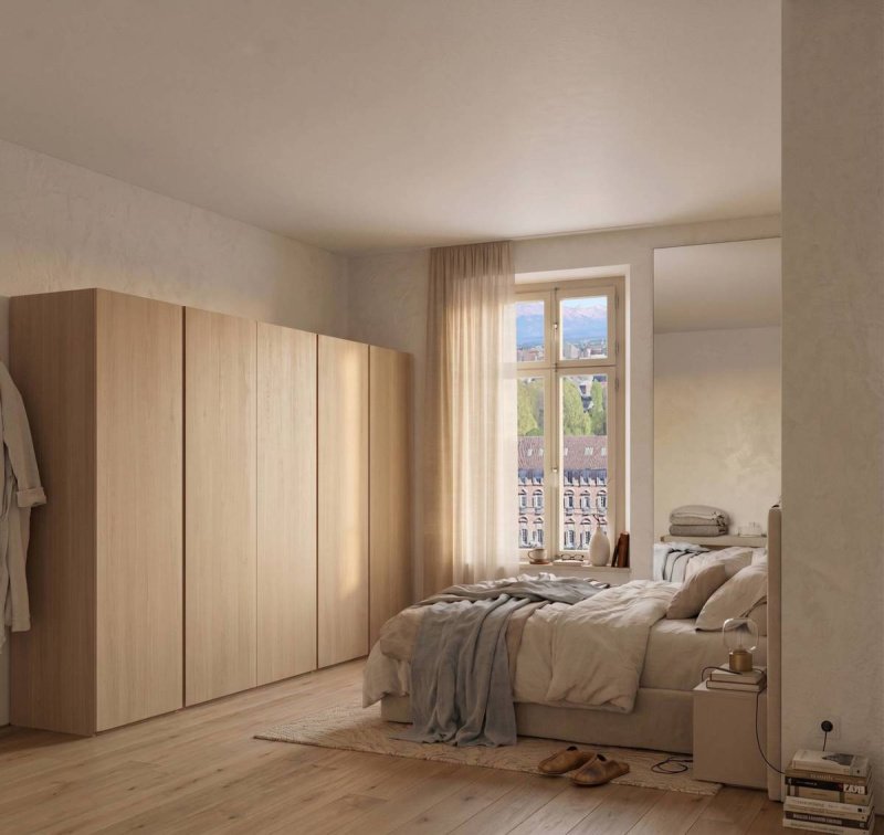 Apartamento en Turín