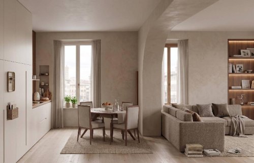 Apartamento en Turín