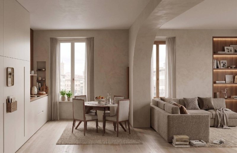 Apartamento en Turín