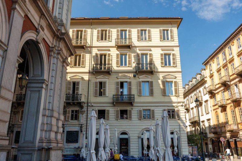 Apartamento en Turín