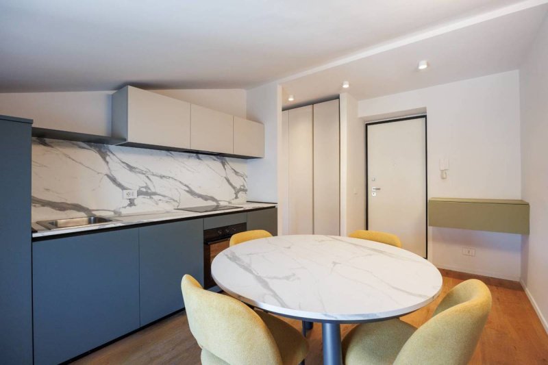 Apartamento em Turim
