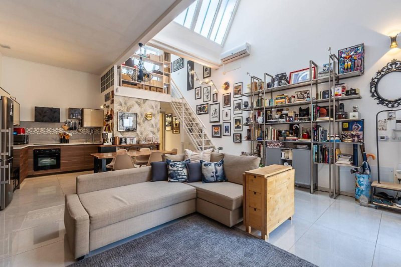 Apartamento en Turín