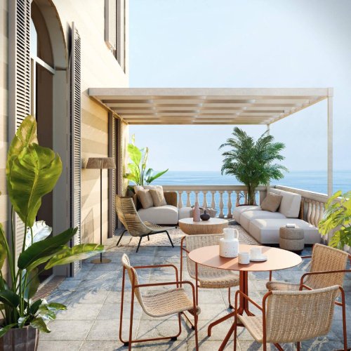 Apartamento en San Remo