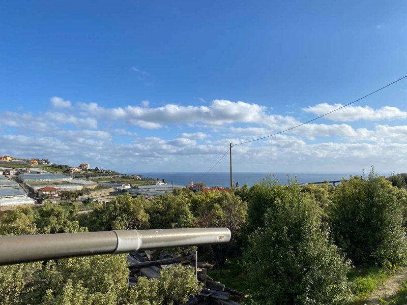 Terreno edificable en Riva Ligure